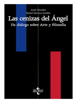 cover image of Las cenizas del Ángel